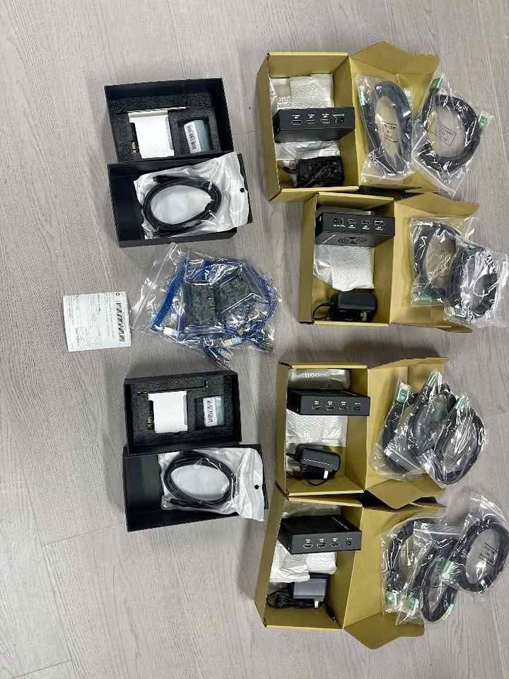 Full DMA Bundle SEM FW